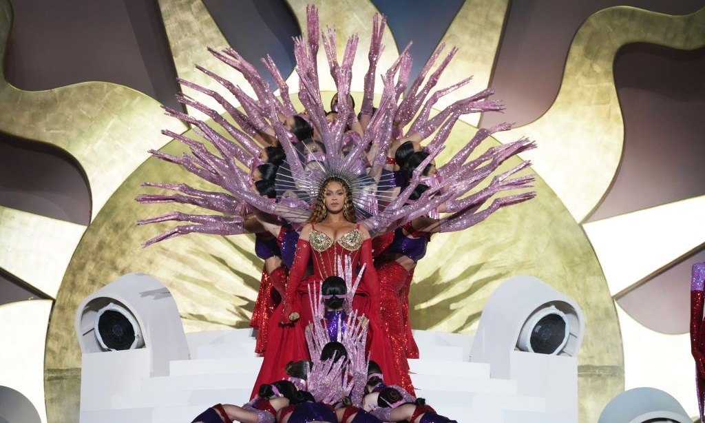 Beyoncé's Exclusive Dubai Concert Was a Rousing Display of Her Evolving ...